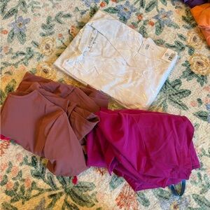 Scrub bundle - small tall